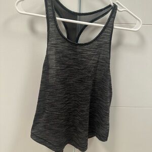 Lululemon Black tank